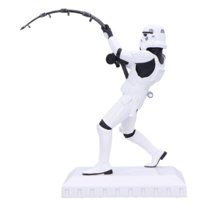 Original Stormtrooper Figur What a Catch 16 cm – Bild 3