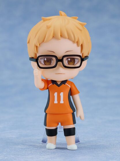 Haikyu!! Nendoroid Actionfiguren Surprise Ver. 02 Karasuno Edition 7 cm Sortiment (7) – Bild 5