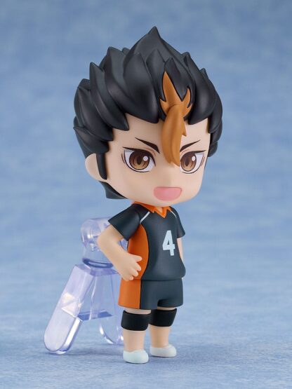 Haikyu!! Nendoroid Actionfiguren Surprise Ver. 02 Karasuno Edition 7 cm Sortiment (7) – Bild 7