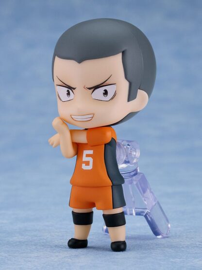 Haikyu!! Nendoroid Actionfiguren Surprise Ver. 02 Karasuno Edition 7 cm Sortiment (7) – Bild 8