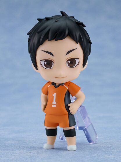 Haikyu!! Nendoroid Actionfiguren Surprise Ver. 02 Karasuno Edition 7 cm Sortiment (7) – Bild 9