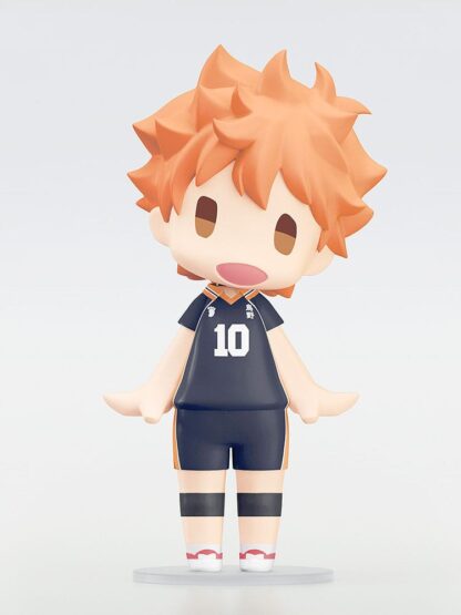 Haikyu!! HELLO! GOOD SMILE Actionfigur Shoyo Hinata 10 cm – Bild 3