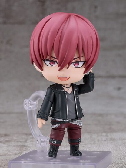 Idolish7 Nendoroid Actionfigur Toma Inumaru 10 cm – Bild 2