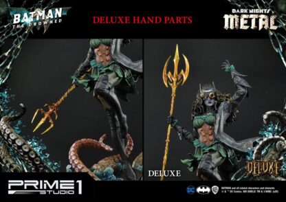 Dark Nights: Metal Statue The Drowned Deluxe Version 89 cm – Bild 7