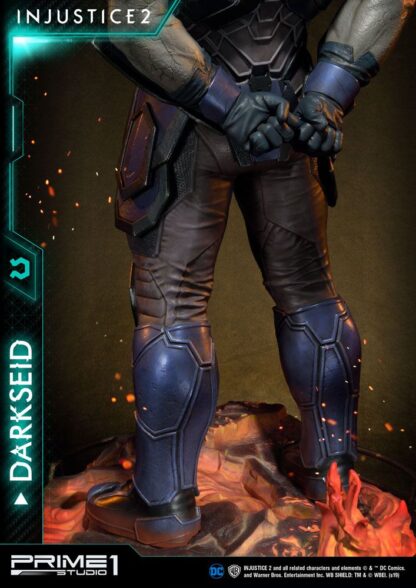 Injustice 2 Statue Darkseid 87 cm – Bild 7