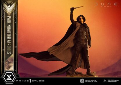 Dune: Part Two Real Elite Masterline Series Statue 1/3 Paul Atreides 90 cm – Bild 2