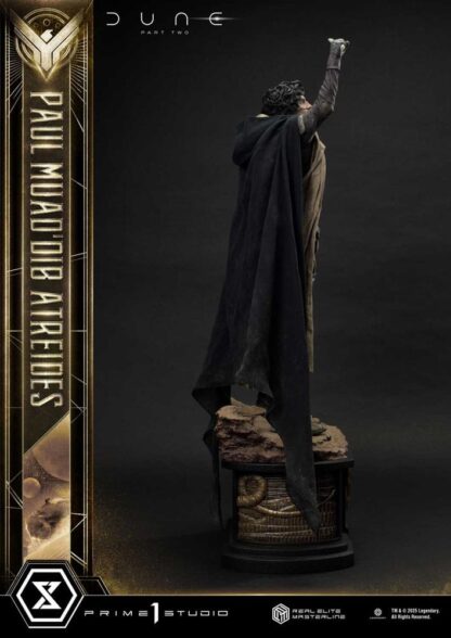 Dune: Part Two Real Elite Masterline Series Statue 1/3 Paul Atreides 90 cm – Bild 8