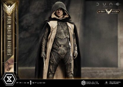 Dune: Part Two Real Elite Masterline Series Statue 1/3 Paul Atreides Ultimate Verison 90 cm – Bild 11