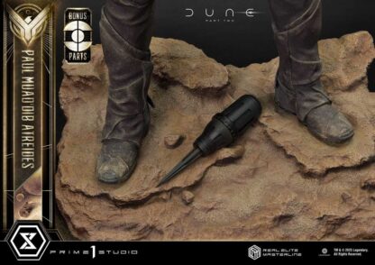 Dune: Part Two Real Elite Masterline Series Statue 1/3 Paul Atreides Ultimate Bonus Version 90 cm – Bild 5