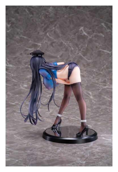 Original Character PVC Statue 1/6 Prosecutor Mitsu Umetani Another color Ver. 21 cm – Bild 12