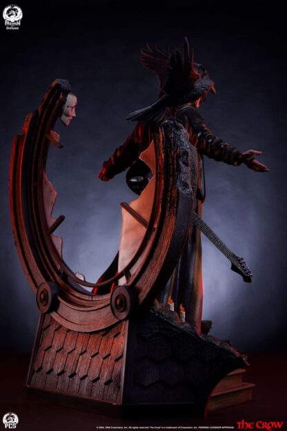 The Crow Epic Series Statue 1/3 Crow Deluxe Edition 66 cm – Bild 11