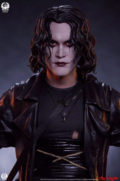 The Crow Epic Series Statue 1/3 Crow Deluxe Edition 66 cm – Bild 14