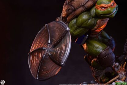 Teenage Mutant Ninja Turtles Statue 1/3 Michelangelo 67 cm – Bild 12