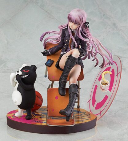 Danganronpa Kibou no Gakuen to Zetsubou no Koukousei PVC Statue 1/8 Kyoko Kirigiri 15 cm (re-run) – Bild 3