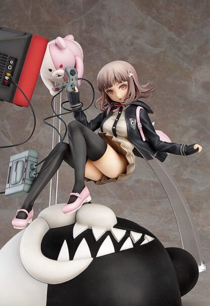 Danganronpa 2 Goodbye Despair PVC Statue 1/8 Chiaki Nanami 21 cm (re-run) – Bild 4