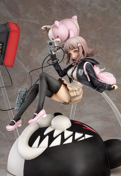 Danganronpa 2 Goodbye Despair PVC Statue 1/8 Chiaki Nanami 21 cm (re-run) – Bild 5