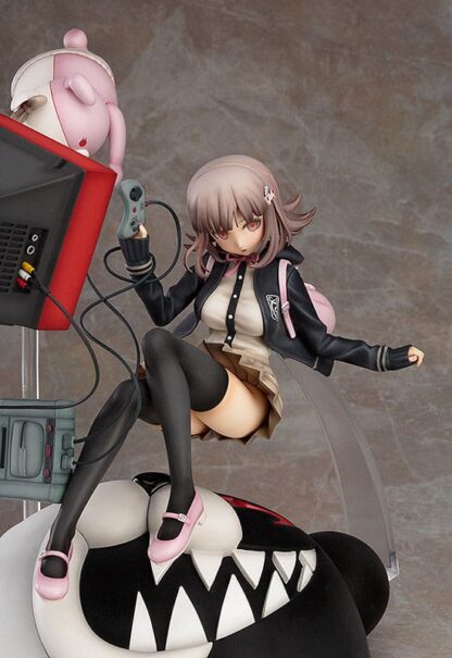 Danganronpa 2 Goodbye Despair PVC Statue 1/8 Chiaki Nanami 21 cm (re-run) – Bild 6