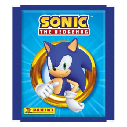 Sonic the Hedgehog Sticker Collection Eco-Blister *Deutsche Version* – Bild 2