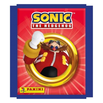 Sonic the Hedgehog Sticker Collection Eco-Blister *Deutsche Version* – Bild 3