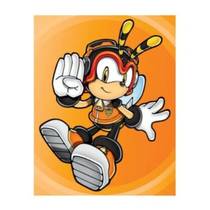 Sonic the Hedgehog Sticker Collection Eco-Blister *Deutsche Version* – Bild 5