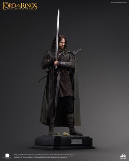 Herr der Ringe Statue 1/3 Aragorn 85 cm