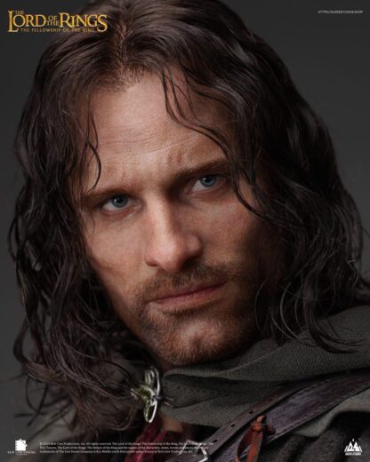 Herr der Ringe Statue 1/3 Aragorn 85 cm – Bild 8