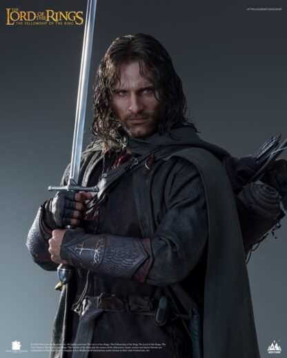 Herr der Ringe Statue 1/3 Aragorn 85 cm – Bild 13