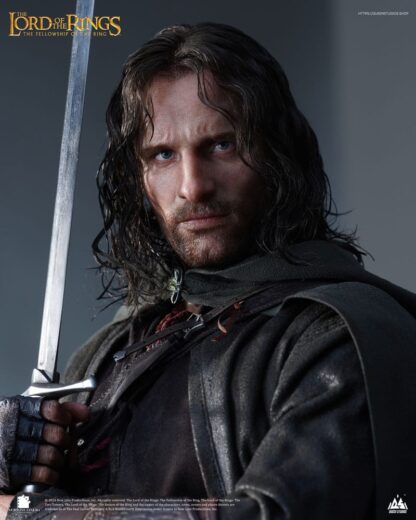 Herr der Ringe Statue 1/3 Aragorn 85 cm – Bild 17