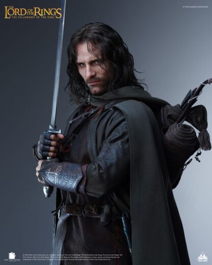 Herr der Ringe Statue 1/3 Aragorn 85 cm – Bild 21