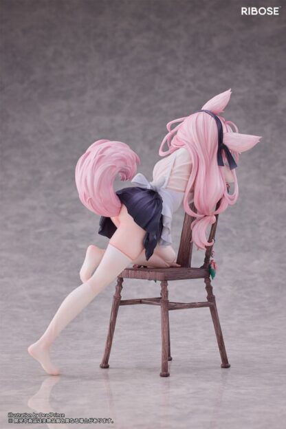 Original Character PVC Statue 1/7 Rabbit Flova 21 cm – Bild 2