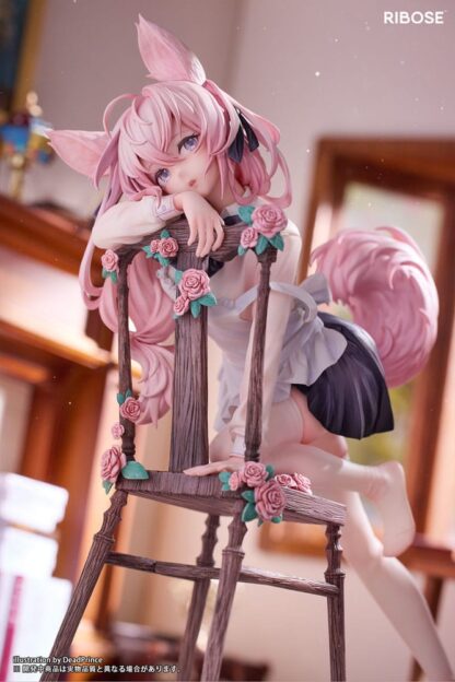 Original Character PVC Statue 1/7 Rabbit Flova 21 cm – Bild 6