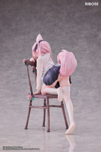 Original Character PVC Statue 1/7 Rabbit Flova 21 cm – Bild 12