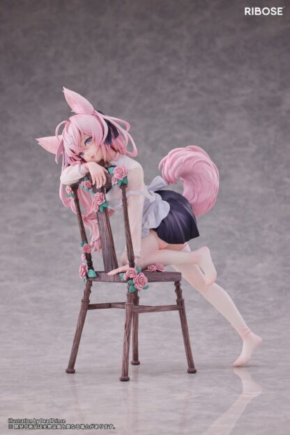 Original Character PVC Statue 1/7 Rabbit Flova 21 cm – Bild 13