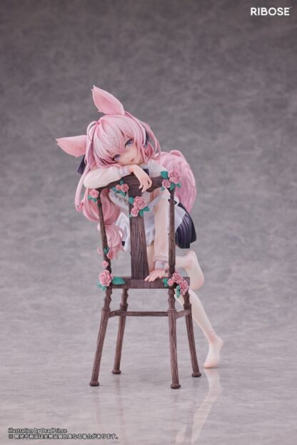 Original Character PVC Statue 1/7 Rabbit Flova 21 cm – Bild 14