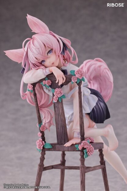 Original Character PVC Statue 1/7 Rabbit Flova 21 cm – Bild 15