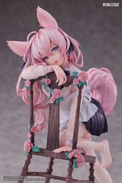 Original Character PVC Statue 1/7 Rabbit Flova 21 cm – Bild 16