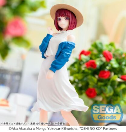 Oshi no Ko Desktop x Decorate Collections PVC Statue Kana Arima 16 cm – Bild 4