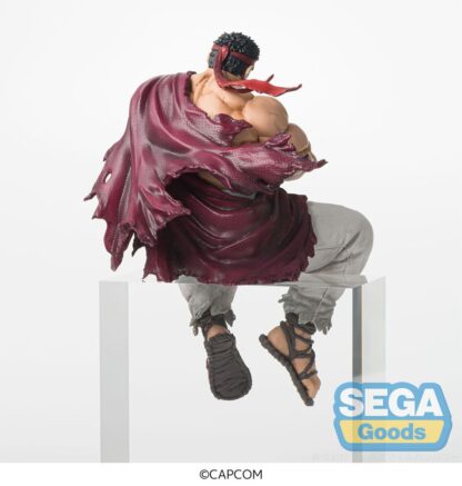 Street Fighter 6 PM Perching PVC Statue Ryu 14 cm – Bild 3