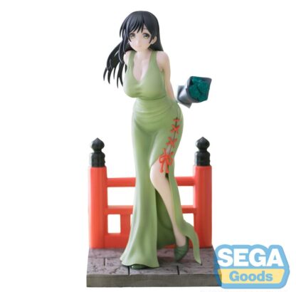 Tying the Knot with an Amagami Sister Luminasta PVC Statue Yae Amagami 20 cm