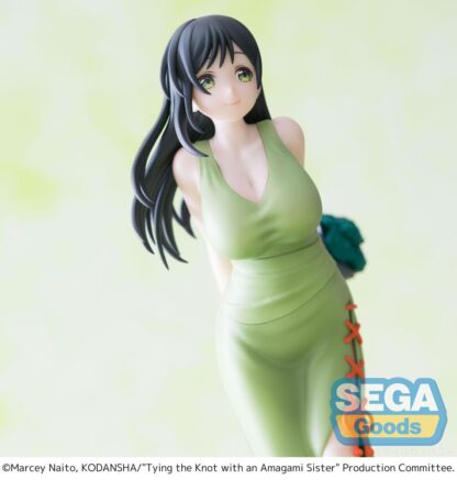 Tying the Knot with an Amagami Sister Luminasta PVC Statue Yae Amagami 20 cm – Bild 4