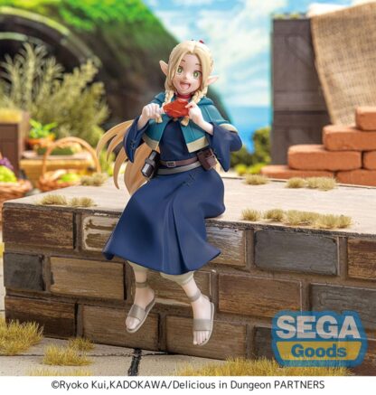 Delicious in Dungeon PM Perching PVC Statue Marcille 15 cm – Bild 2