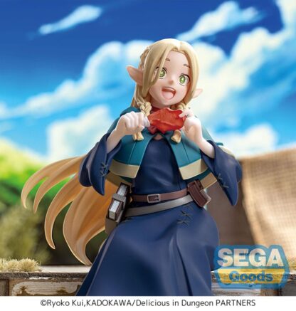 Delicious in Dungeon PM Perching PVC Statue Marcille 15 cm – Bild 3