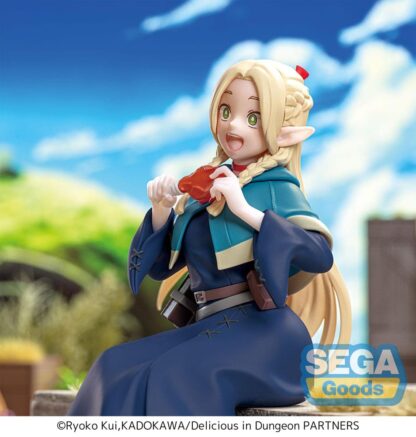 Delicious in Dungeon PM Perching PVC Statue Marcille 15 cm – Bild 4