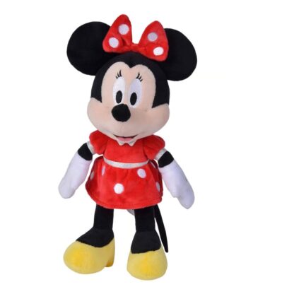 Disney Plüschfigur Minnie Red 25 cm