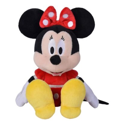 Disney Plüschfigur Minnie Red 25 cm – Bild 2