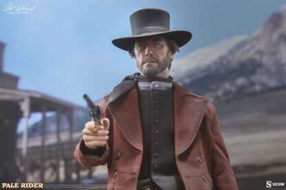 Pale Rider - Der namenlose Reiter Clint Eastwood Legacy Collection Actionfigur 1/6 The Preacher 30 cm – Bild 7