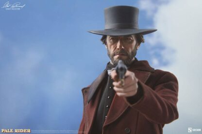 Pale Rider - Der namenlose Reiter Clint Eastwood Legacy Collection Actionfigur 1/6 The Preacher 30 cm – Bild 8