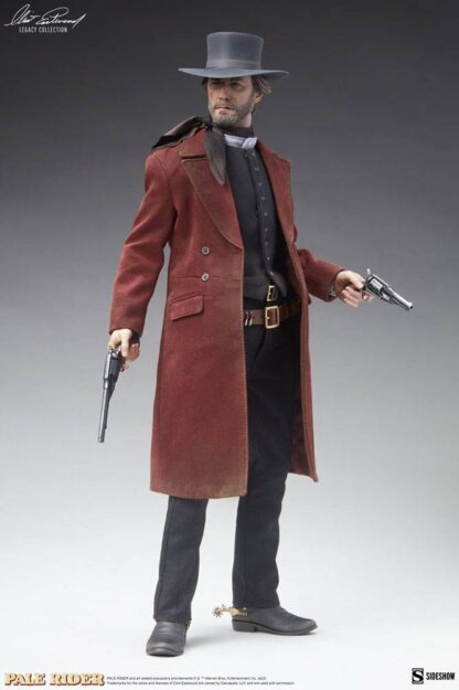 Pale Rider - Der namenlose Reiter Clint Eastwood Legacy Collection Actionfigur 1/6 The Preacher 30 cm – Bild 10