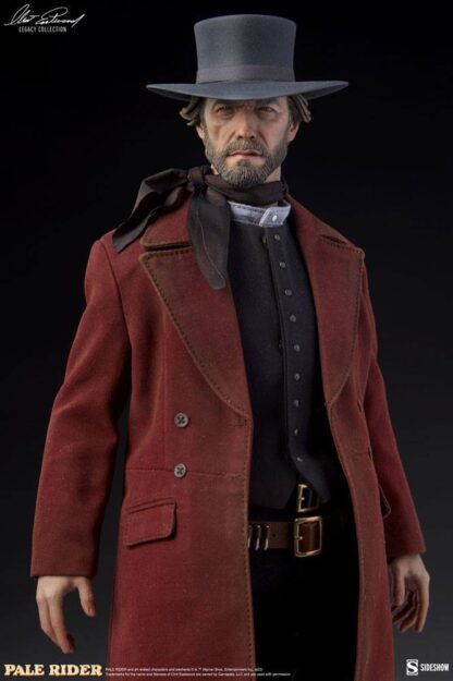 Pale Rider - Der namenlose Reiter Clint Eastwood Legacy Collection Actionfigur 1/6 The Preacher 30 cm – Bild 13