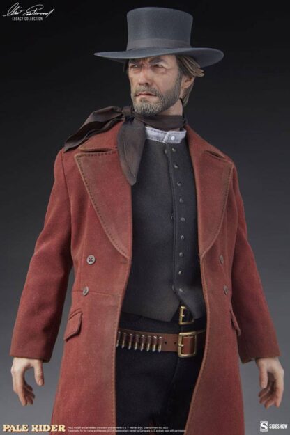 Pale Rider - Der namenlose Reiter Clint Eastwood Legacy Collection Actionfigur 1/6 The Preacher 30 cm – Bild 14